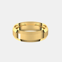 The Gold Beveled