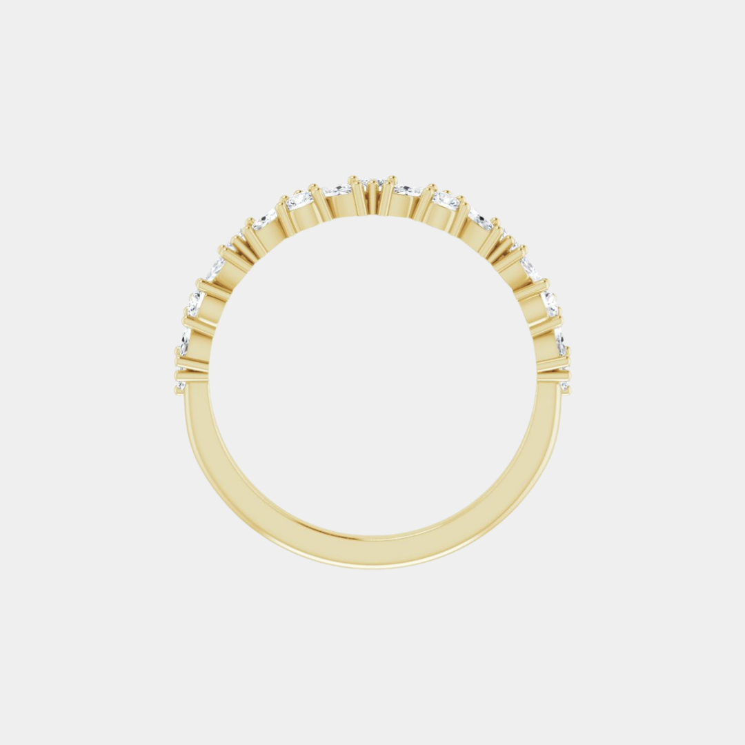 The Gold Petite Cluster