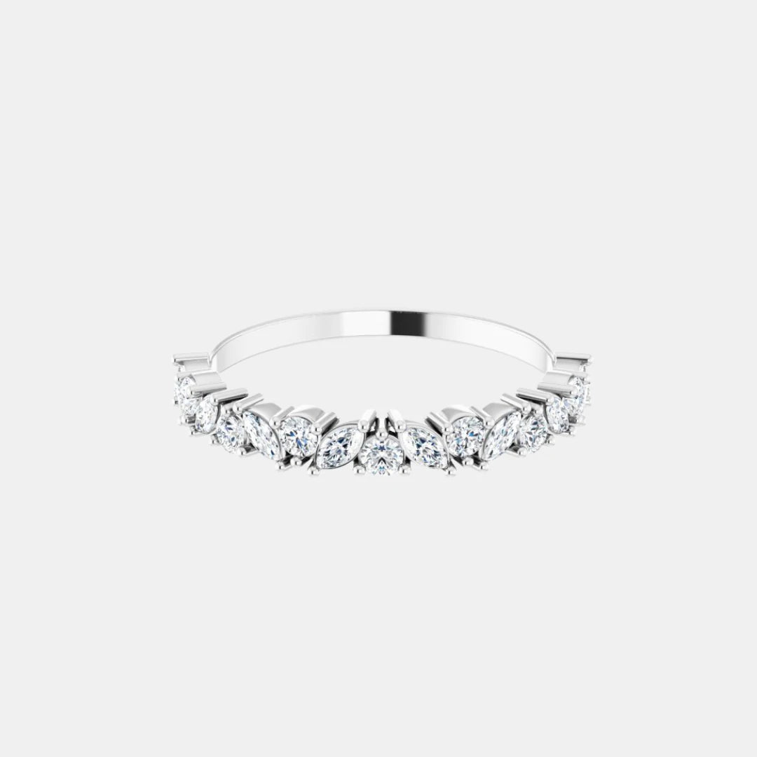 The Platinum Petite Cluster