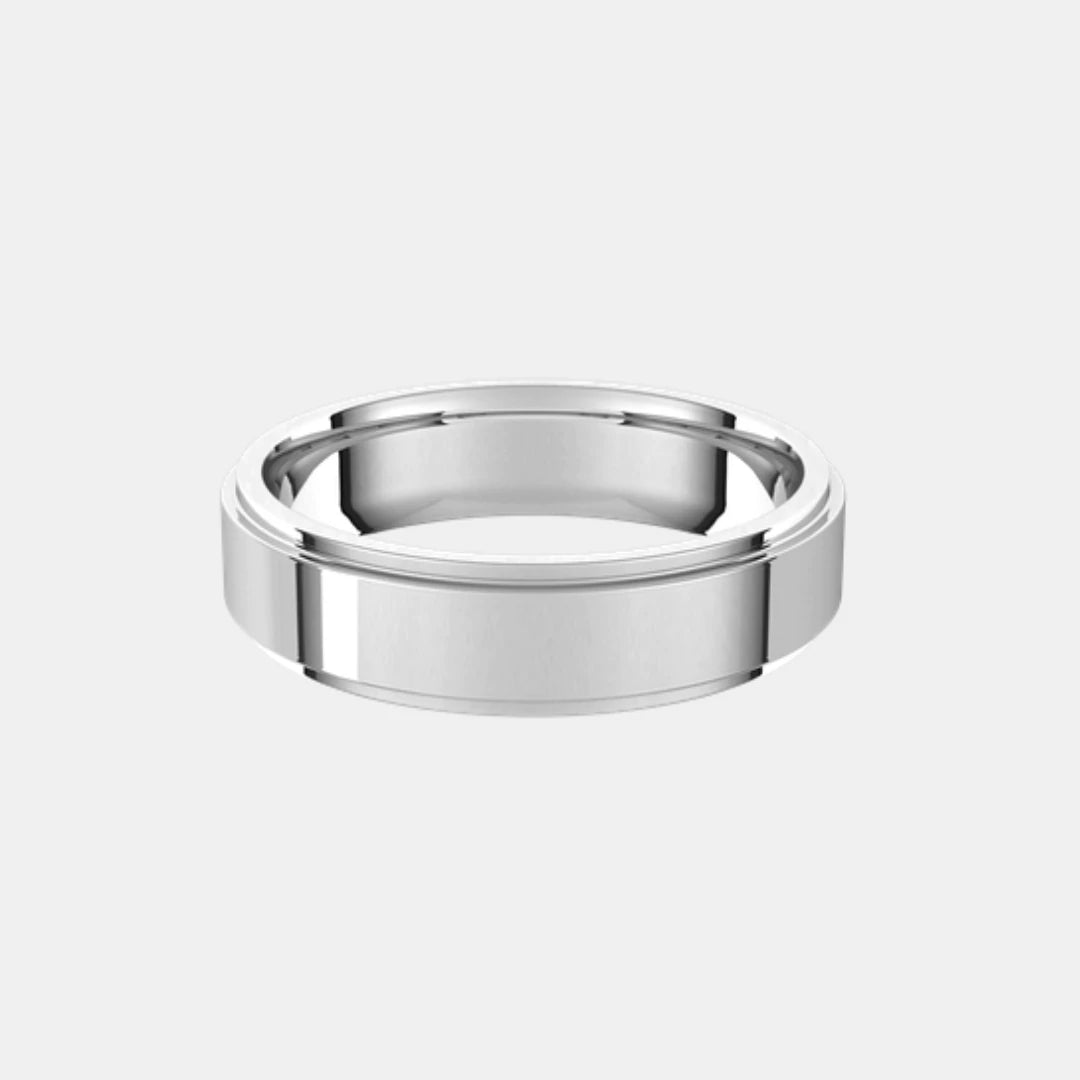 The Platinum Stepped Edge