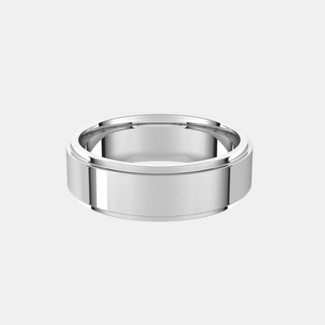 The Platinum Stepped Edge
