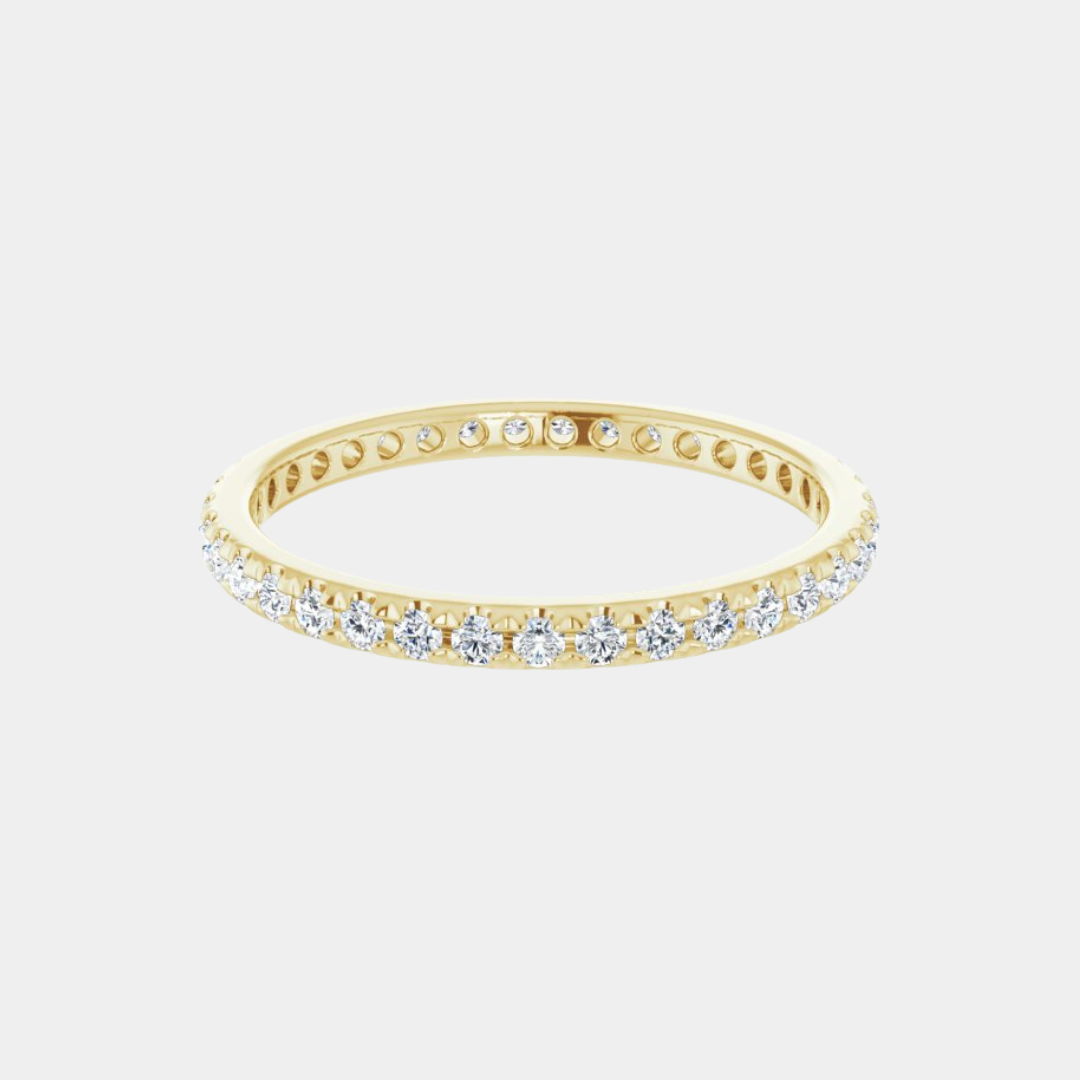 The Gold French Set Full Eternity