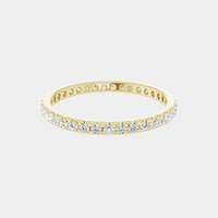 The Gold French Set Full Eternity