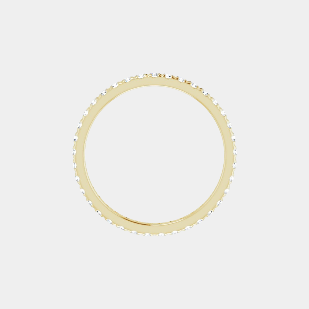 The Gold French Set Full Eternity