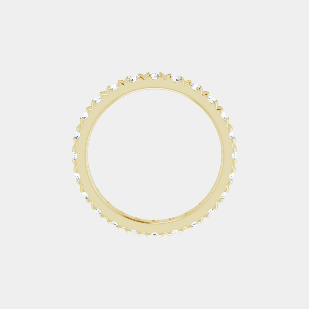 The Gold French Set Full Eternity