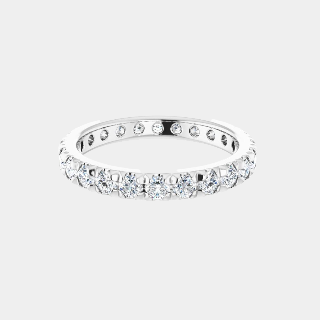 The Platinum French Set Full Eternity