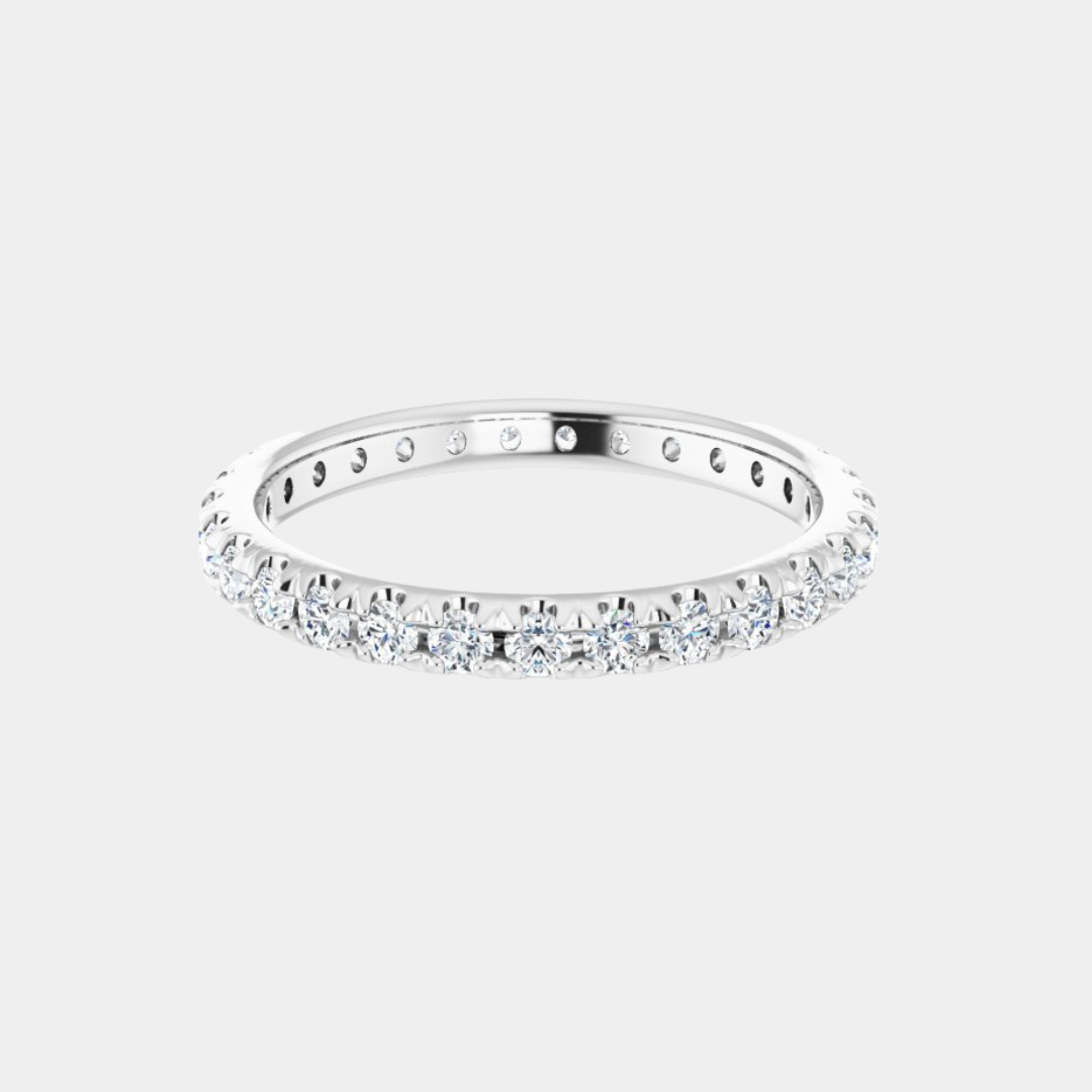 The Platinum French Set Full Eternity