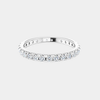 The Platinum French Set Full Eternity