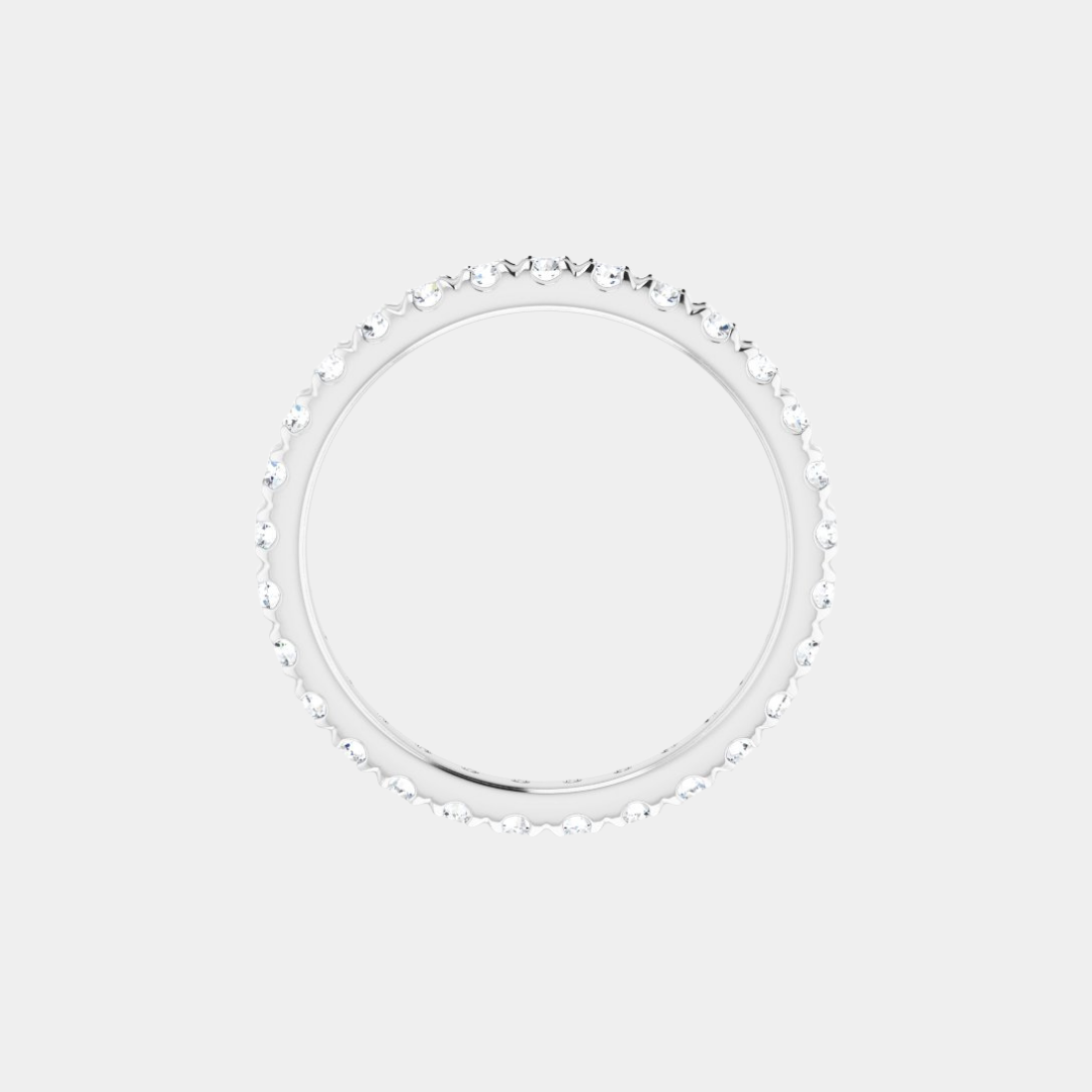 The Platinum French Set Full Eternity