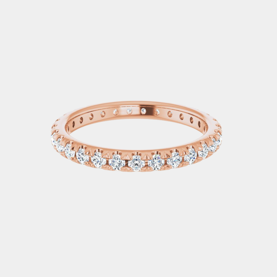 The Gold French Set Full Eternity
