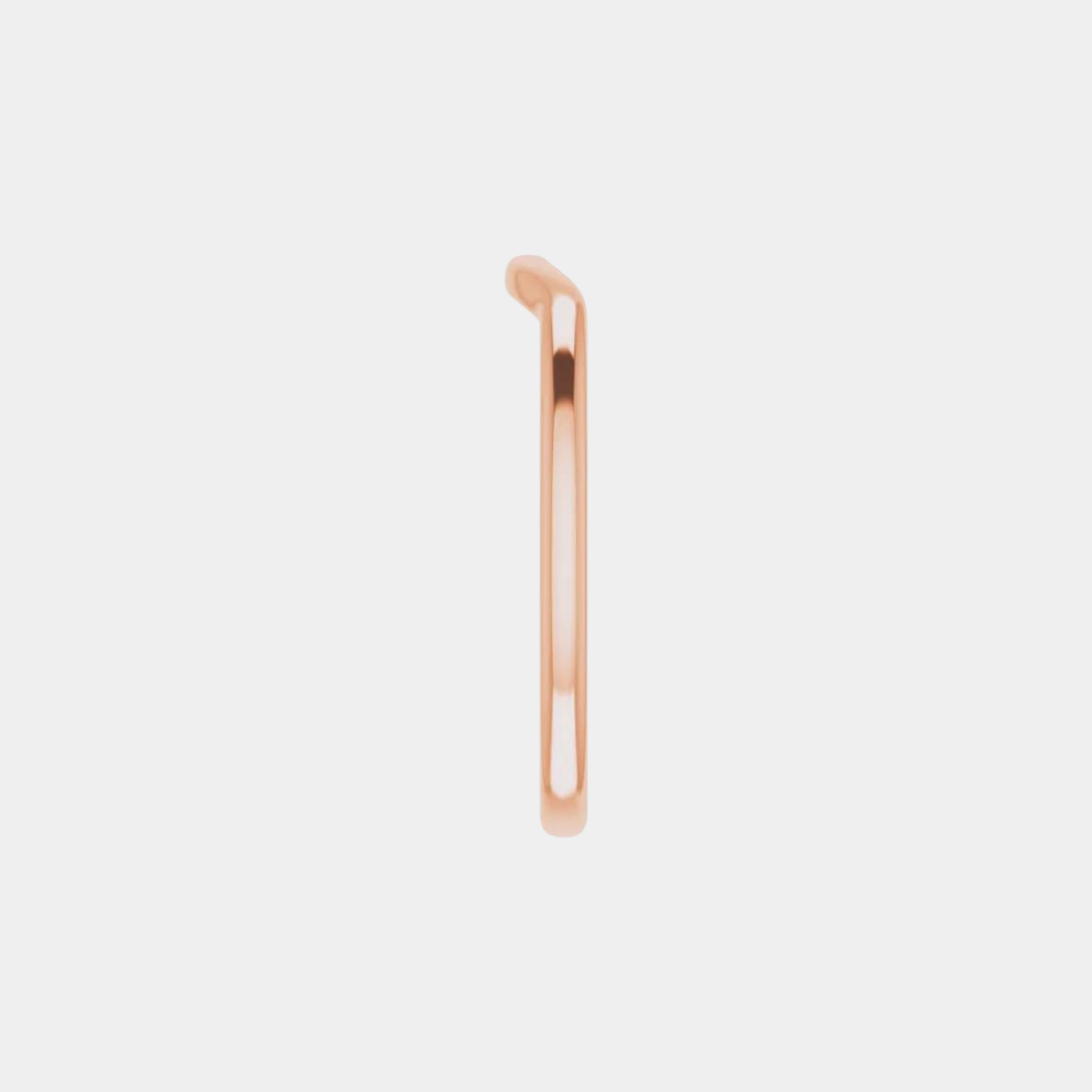 The Gold Rounded Contour