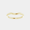 The Gold Rounded Contour