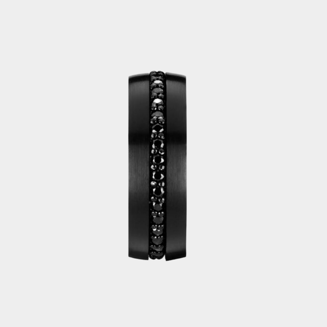 The Tungsten Black Sapphire Center Line