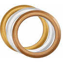 The Metallic Silicone - 3 Pack