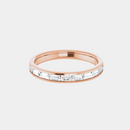 The Gold Channel Baguette