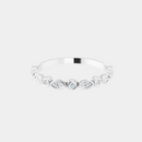 The Platinum Alternating Bezel
