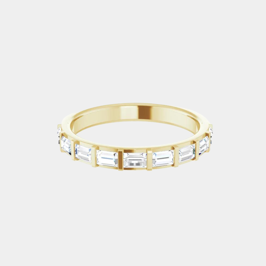 The Gold Bar Baguette