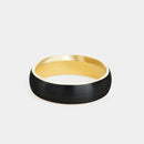 The Tungsten Classic Two-Tone: Black & Yellow