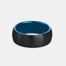 The Tungsten Classic Two-Tone: Black & Blue