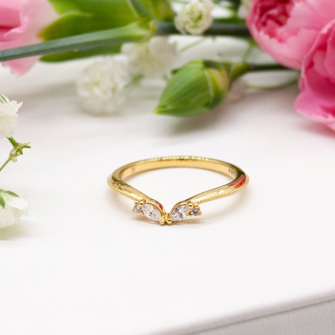The Gold Iris