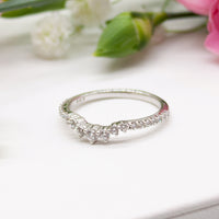 The Platinum Rose
