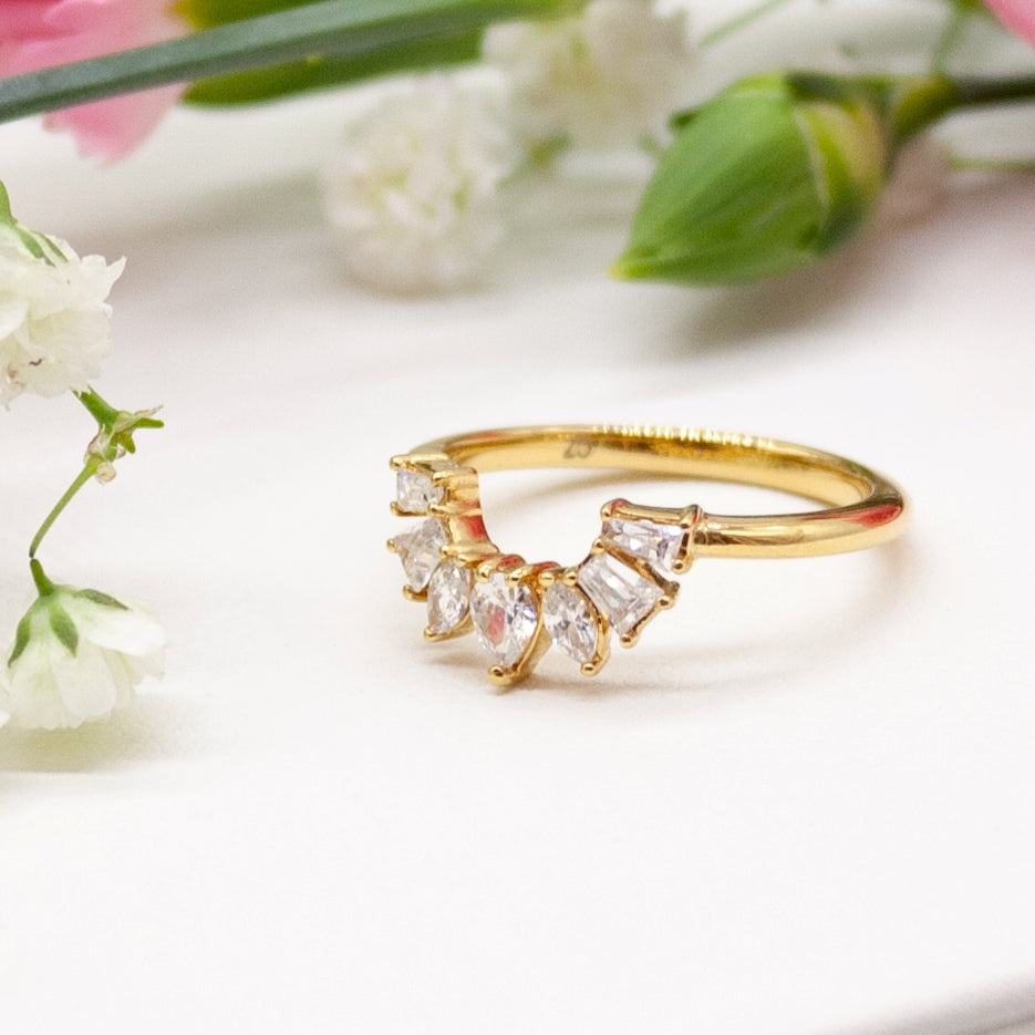 The Gold Violet