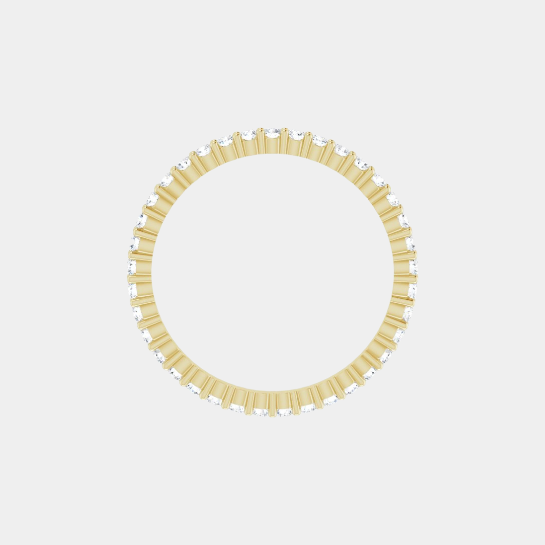 The Gold Traditional Set Full Eternity
