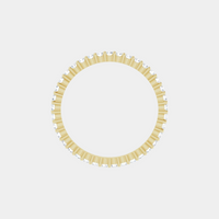The Gold Traditional Set Full Eternity