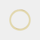 The Gold Channel Set Full Eternity