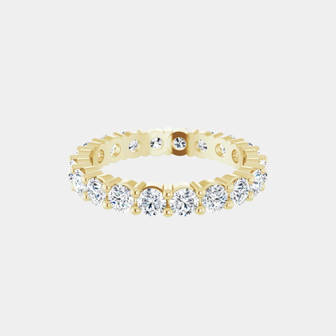 The Gold Traditional Set Full Eternity