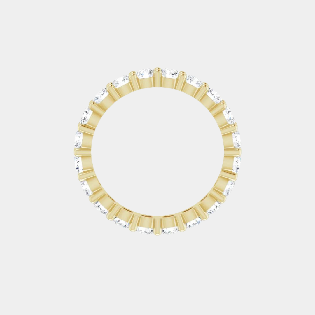 The Gold Traditional Set Full Eternity