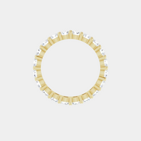 The Gold Traditional Set Full Eternity