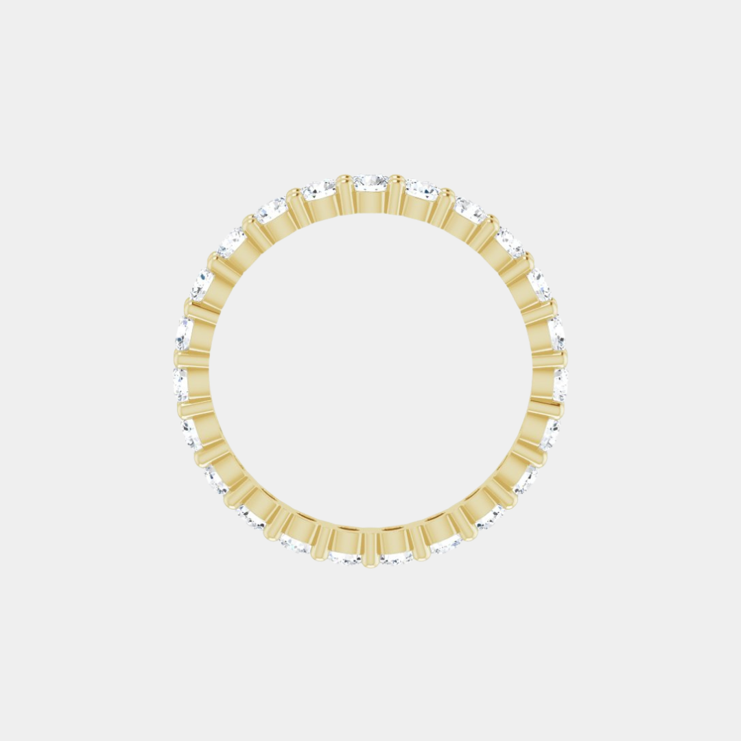 The Gold Traditional Set Full Eternity