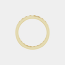 The Gold Channel Set Full Eternity