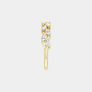 The Gold Diamond Leaf