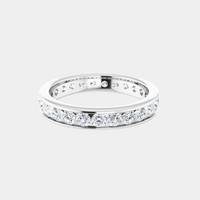 The Platinum Channel Set Full Eternity