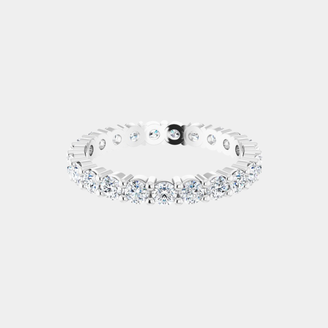 The Platinum Traditional Set Full Eternity
