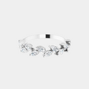 The Platinum Diamond Leaf