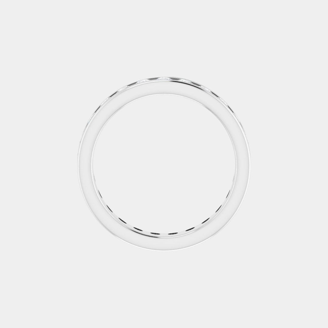 The Platinum Channel Set Full Eternity