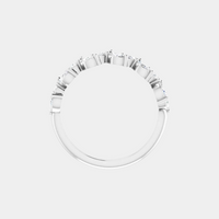 The Platinum Diamond Leaf