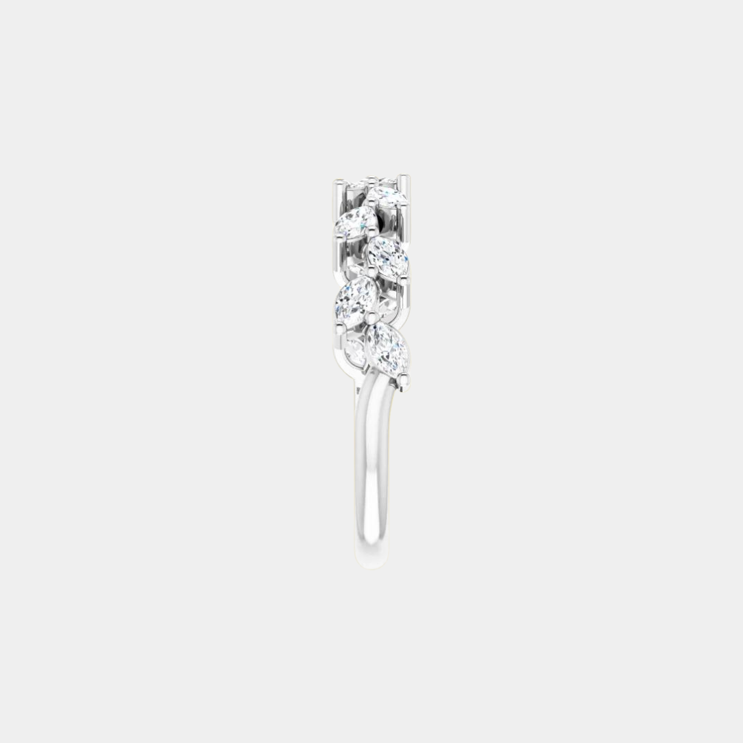 The Gold Diamond Leaf