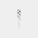 The Platinum Diamond Leaf