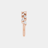 The Gold Diamond Leaf