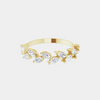 The Gold Diamond Leaf