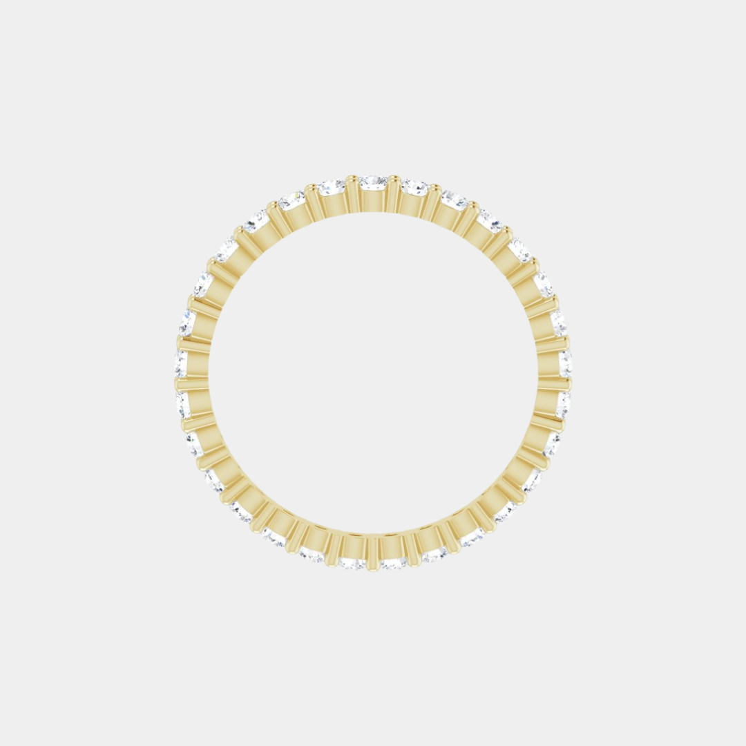 The Gold Traditional Set Full Eternity