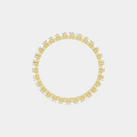 The Gold Traditional Set Full Eternity