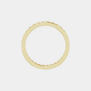 The Gold Channel Set Full Eternity