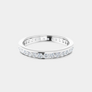 The Platinum Channel Set Full Eternity