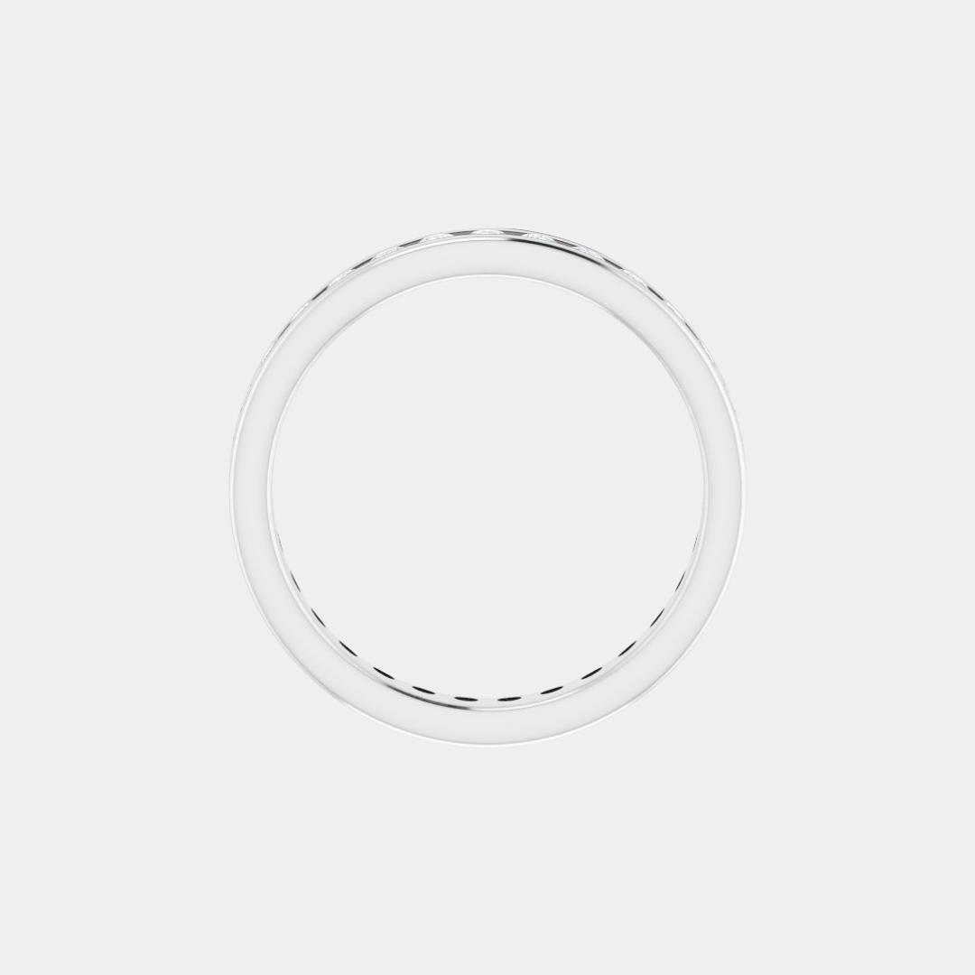 The Platinum Channel Set Full Eternity