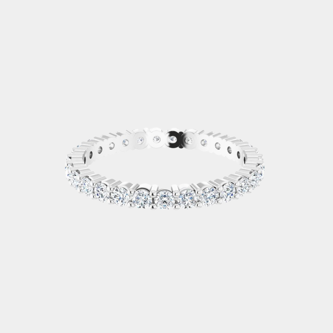 The Platinum Traditional Set Full Eternity